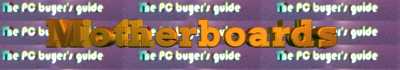 Motherboards